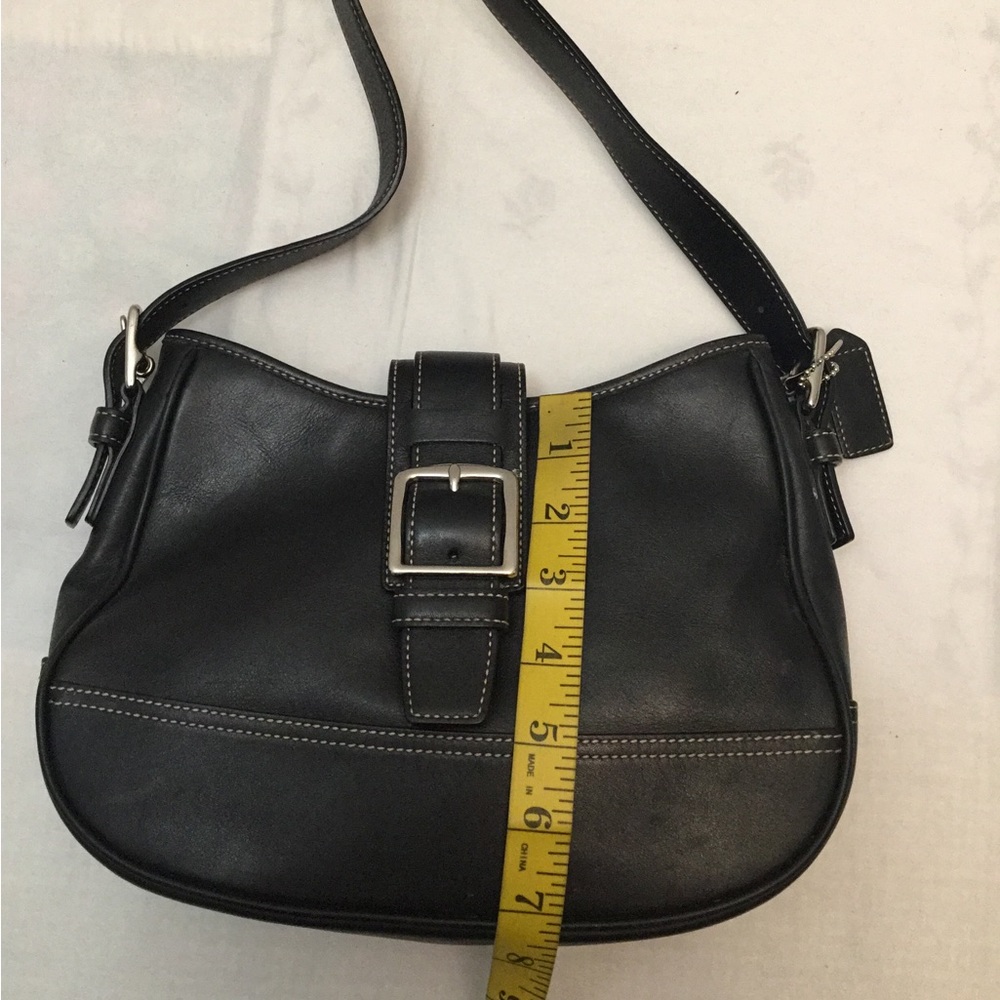 COACH LEATHER BAG
